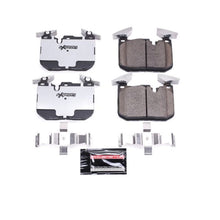 Cargar imagen en el visor de la galería, Power Stop 14-16 BMW 228i Front Z26 Extreme Street Brake Pads w/Hardware