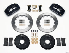 गैलरी व्यूवर में इमेज लोड करें, Wilwood FSLI4 Front Hat Kit 13.00in Nissan 240SX