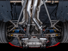 Cargar imagen en el visor de la galería, AWE Tuning BMW F8X M3/M4 SwitchPath Catback Exhaust - Diamond Black Tips