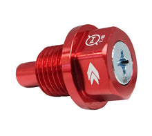 Laden Sie das Bild in den Galerie-Viewer, NRG Magnetic Oil Drain Plug M14X1.5 Acura/Honda/Mazda/Mitsubishi - Red