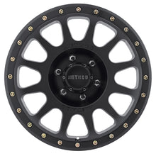 Charger l'image dans la galerie, Method MR305 NV 18x9 +18mm Offset 6x5.5 108mm CB Matte Black Wheel