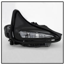 Cargar imagen en el visor de la galería, Spyder 2017+ Toyota Corolla OEM LED Fog Lights w/Switch - Clear (FL-TCO17-LED-C)