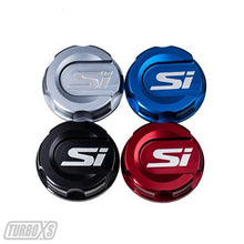 Carica l'immagine nel visualizzatore di Gallery, Turbo XS 2016+ Honda Civic Red Oil Cap