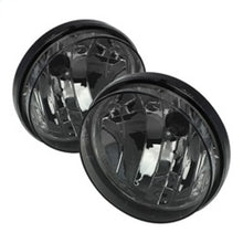 Charger l&#39;image dans la galerie, Spyder GMC Sierra 1500/2500/3500 HD 07-13 OEM Fog Lights wo/switch Smoke FL-GS07-SM