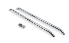 Charger l'image dans la galerie, Go Rhino Bed Rails - 47 1/2in Long - w/o Base Plates - Chrome