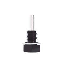 गैलरी व्यूवर में इमेज लोड करें, Mishimoto Magnetic Oil Drain Plug M12 x 1.5 Black