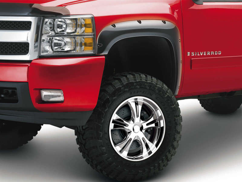EGR 07-13 Chev Silverado 5ft Bed Bolt-On Look Fender Flares - Set (791404)