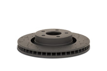Laden Sie das Bild in den Galerie-Viewer, Hawk Talon 1995 BMW M3 E36 Body Code Drilled and Slotted Rear Brake Rotor Set