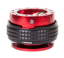 गैलरी व्यूवर में इमेज लोड करें, NRG Quick Release Kit - Pyramid Edition - Red Body / Black Pyramid Ring