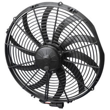 Cargar imagen en el visor de la galería, SPAL 2467 CFM 16in High Performance Race Fan - Pull / Curved