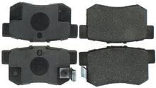 Charger l&#39;image dans la galerie, StopTech Performance 00-09 Honda S2000 / 92-07 Accord / 04-10 Acura TSX / 02-06 RSX Rear Brake Pads