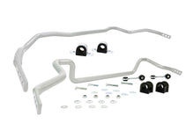 गैलरी व्यूवर में इमेज लोड करें, Whiteline 86-92 Toyota Supra Front &amp; Rear Sway Bar Kit
