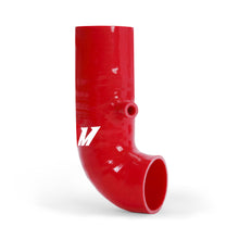 Carica l&#39;immagine nel visualizzatore di Gallery, Mishimoto 12-14 Subaru BRZ / 12-14 Scion FR-S / 12-14 Toyota GT86 Silicone Induction Hose - Red