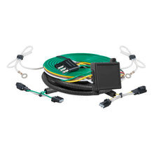 Cargar imagen en el visor de la galería, Curt 13-15 Chevrolet Malibu Limited Custom Towed-Vehicle RV Wiring Harness