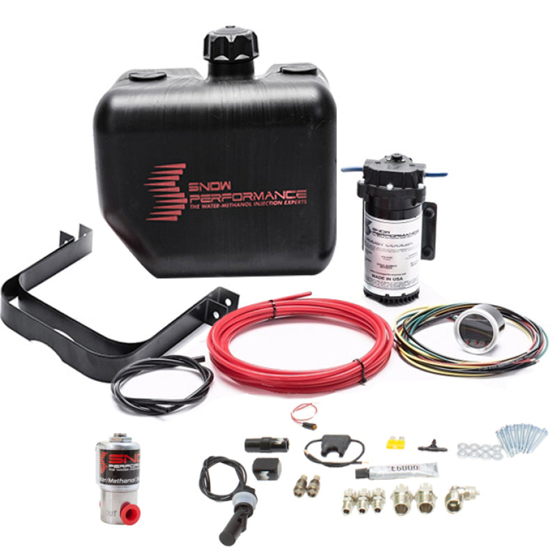 Snow Performance 2.5 Boost Cooler Water Methanol Injection Kit - 2to4wheels