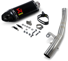 Laden Sie das Bild in den Galerie-Viewer, AKRAPOVIC Carbon Fiber Muffler S-T7SO2-APC