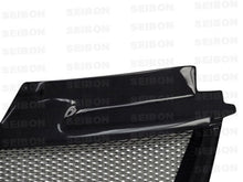 गैलरी व्यूवर में इमेज लोड करें, Seibon 06-08 VW Golf GTi TD Carbon Fiber Front Grill