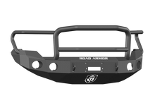 Cargar imagen en el visor de la galería, Road Armor 09-14 Ford F-150 Stealth Front Winch Bumper w/Lonestar Guard - Tex Blk