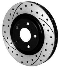 Cargar imagen en el visor de la galería, Wilwood Pro-Matrix Rotor Kit Front-Drilled 97-04 Corvette C5 All / 05-13 C6 Base