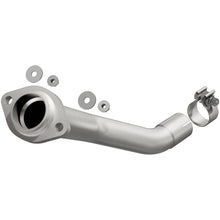 Carica l&#39;immagine nel visualizzatore di Gallery, Magnaflow 18-20 Jeep Wrangler V6 3.6L Bolt On Extension Pipe 2in Pipe Diameter