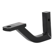Carica l&#39;immagine nel visualizzatore di Gallery, Curt Vertical Receiver Ball Mount (1-1/4in Shank 3500lbs)