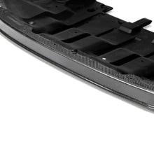 Charger l&#39;image dans la galerie, Seibon 12-13 Nissan GTR R35 OEM-Style Carbon Fiber Front Lip