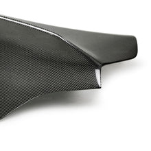 Laden Sie das Bild in den Galerie-Viewer, Seibon 10-16 Hyundai Genesis 2 Door C-style Carbon Fiber Trunk Lid