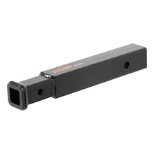 Carica l&#39;immagine nel visualizzatore di Gallery, Curt Receiver Tube Adapter (2in to 1-1/4in Shank 3500lbs GTW 9-1/2in Length)