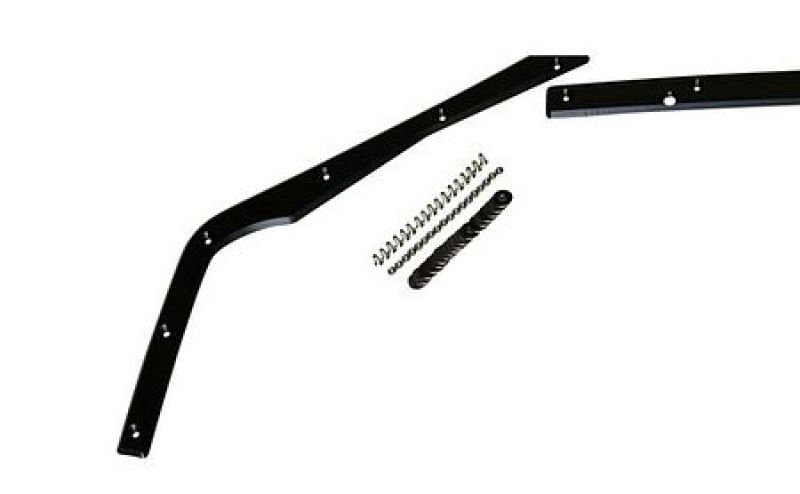 ProTEKt 2019+ Toyota 86 TRD Custom Fit Front Bumper Protection Skid Plates