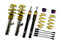 Laden Sie das Bild in den Galerie-Viewer, KW Coilover Kit V1 VW Golf VI (2+4-Door all gas engines incl. GTI) w/ DCC