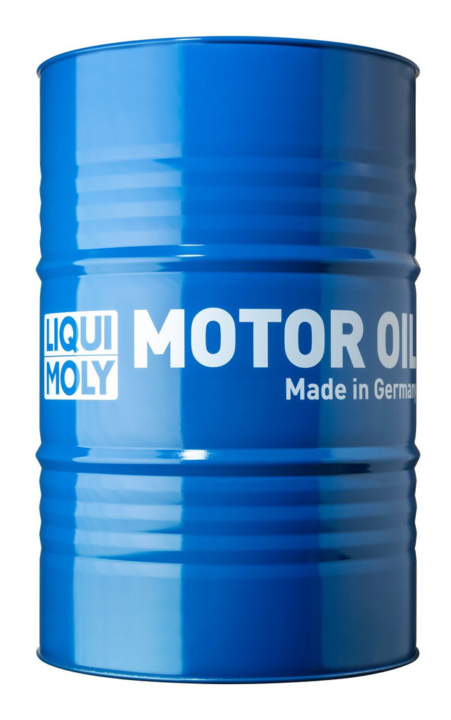 LIQUI MOLY 205L Top Tec 4100 Motor Oil 5W-40