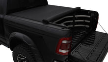 Laden Sie das Bild in den Galerie-Viewer, Lund 02-17 Dodge Ram 1500 (5.5ft. Bed) Genesis Elite Roll Up Tonneau Cover - Black
