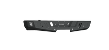 Laden Sie das Bild in den Galerie-Viewer, Road Armor 14-18 Chevy 1500 SPARTAN Rear Bumper - Tex Blk