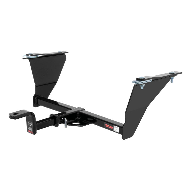 Curt 97-02 Saturn SC/SL/SW Coupe & Sedan Class 1 Trailer Hitch w/1-1/4in Ball Mount