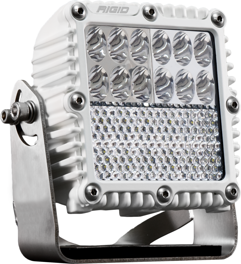 Rigid Industries Q-Series Pro - Driving Down - Diffused - White