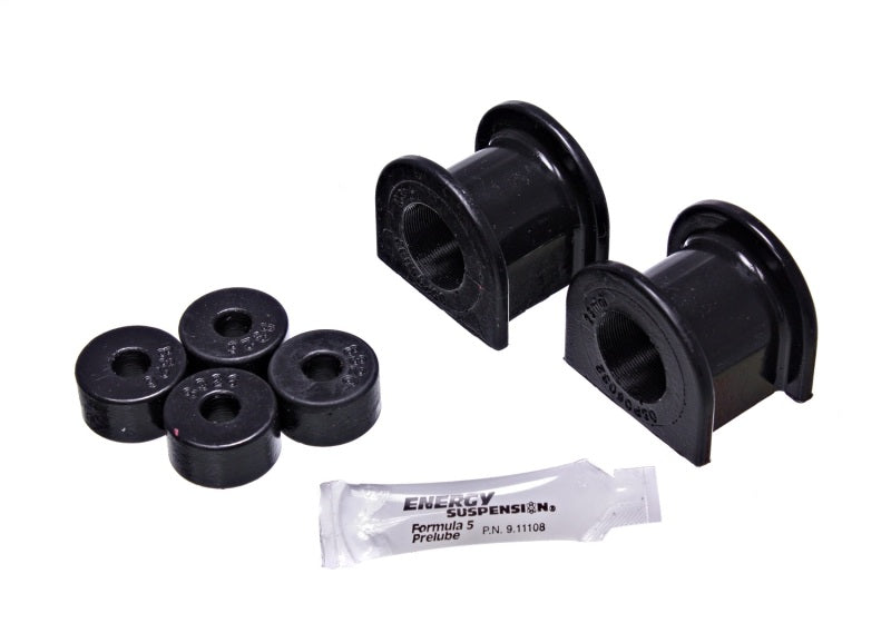 Energy Suspension 1996-2009 Toyota 4Runner Front Sway Bar Bushings (Black) - 2to4wheels