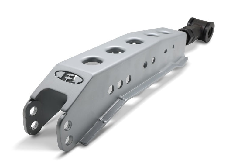 BLOX Racing Rear Lower Control Arms - Silver (2013+ Subaru BRZ/Toyota 86 / 2008+ Subaru WRX/STI)