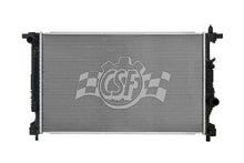 Cargar imagen en el visor de la galería, CSF 13-16 Dodge Dart 1.4L OEM Plastic Radiator
