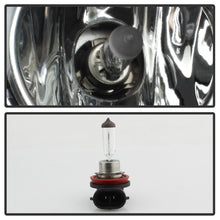 Laden Sie das Bild in den Galerie-Viewer, Spyder 16-17 Nissan Altima Sedan OEM Fog Lights w/Switch - Clear (FL-NA16-C)