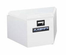 Laden Sie das Bild in den Galerie-Viewer, Lund Universal Alum Trailer Tongue Storage Box - White