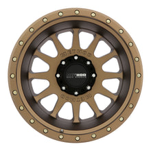 Carica l'immagine nel visualizzatore di Gallery, Method MR605 NV 20x10 -24mm Offset 8x180 124.1mm CB Method Bronze Wheel