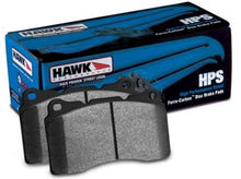 Carica l&#39;immagine nel visualizzatore di Gallery, Hawk 16-17 Toyota Hilux Street HPS Front Brake Pads