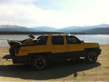 Laden Sie das Bild in den Galerie-Viewer, Spyder Chevy Avalanche 02-06 LED Tail Lights Black ALT-YD-CAV02-LED-BK