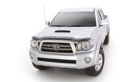 Lund 16-17 Toyota Tacoma Interceptor Hood Shield - Smoke