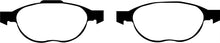 गैलरी व्यूवर में इमेज लोड करें, EBC 12+ Ford C-Max 2.0 Hybrid Yellowstuff Front Brake Pads