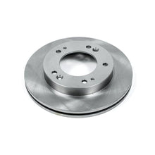 Carica l&#39;immagine nel visualizzatore di Gallery, Power Stop 2002 Honda Passport Front Autospecialty Brake Rotor