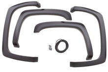 Laden Sie das Bild in den Galerie-Viewer, Lund 07-13 Chevy Silverado 1500 SX-Sport Style Smooth Elite Series Fender Flares - Black (4 Pc.)