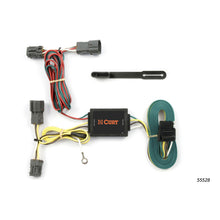 Load image into Gallery viewer, Curt 05-09 Hyundai Tucson Custom Wiring Harness (4-Way Flat Output)