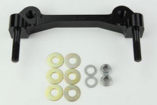 Carica l&#39;immagine nel visualizzatore di Gallery, Wilwood 350Z/G35 Rear 13in Rotor Bracket Caliper Mount DP