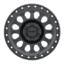 Cargar imagen en el visor de la galería, Method MR315 18x9 +18mm Offset 6x135 87mm CB Matte Black Wheel